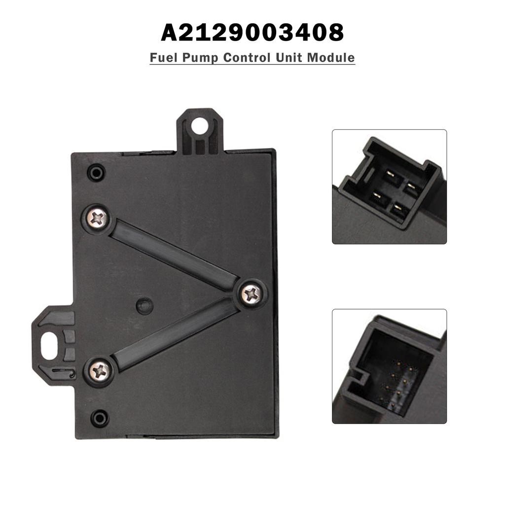 Fuel Pump Control Module for Mercedes-Benz E 350 CDI W212 W204 A2129003408