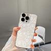 Прозрачный чехол для телефона с белым цветочным кружевом для Samsung Galaxy S26 S24 S25 S23 Ultra S22 S21 S20 Plus FE A50 A71 A72 A73 Силиконовый чехол