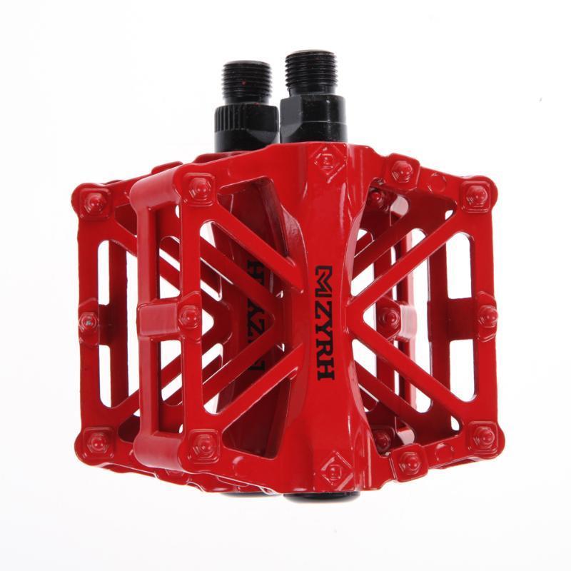 Пара педалей 9/16, велосипедная педаль, сверхлегкая велосипедная педаль из сплава, универсальная