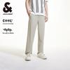 Мужские повседневные брюки прямого кроя Jack & Jones с водоотталкивающей пропиткой