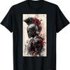 Гладиатор Спартанский Воин история Битва Футболка