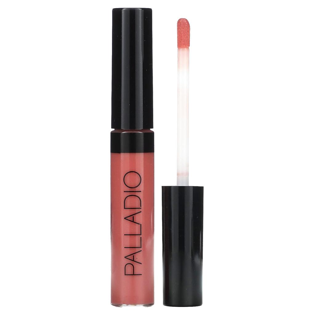 Palladio Lip Gloss, French Kiss PGL72, 0.24 Fl Oz (7 Ml)