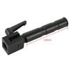Diameter 25mm/32mm Heavy Duty Multi Axis Adjustable Metal Arm Support For Video Industry Microscope Table Stand Part Holder