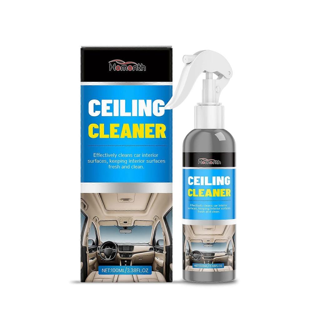 Car Interior Care Cleaner, Car Interior Cleaning, Interior Soft Cushion Seat Fabric Cleaner