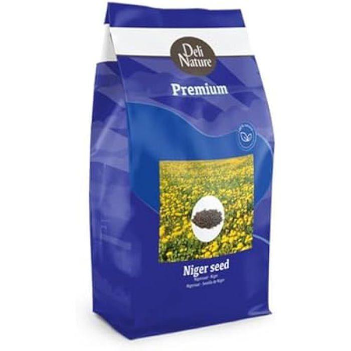 Корм для птиц - DELINATURE - Полноценная смесь - Экзотическая птица - Маленький - Менее 1 кг