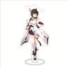 Blue Archive Hyakkiyakou School Acrylic Stand Characters Kasuga Tsubaki Waraku Chise Kuda Izuna Desk Display Standing Ornament