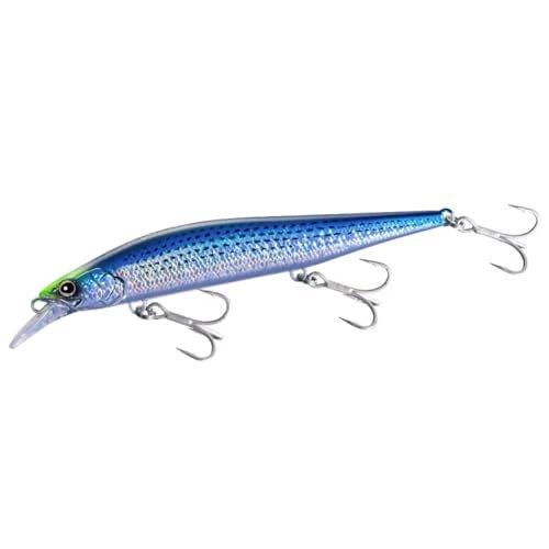 Shimano Ocea Loud Jerk 120S Тонущая Морская Приманка XV-C12Y 001 ST Чартрез Губа Service