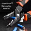 Electrician's 8-in-1 Multifunctional Wire Stripper Tool