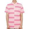 Galleria G Fore Golfwear Мужская футболка с воротником и коротким рукавом G4mS23k182 bluSh