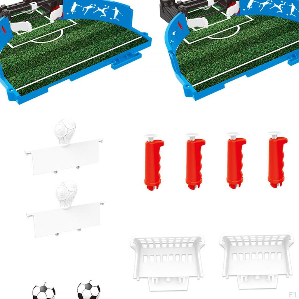 Настольная футбольная игра, интерактивная игрушка для вечеринок, семейных детей