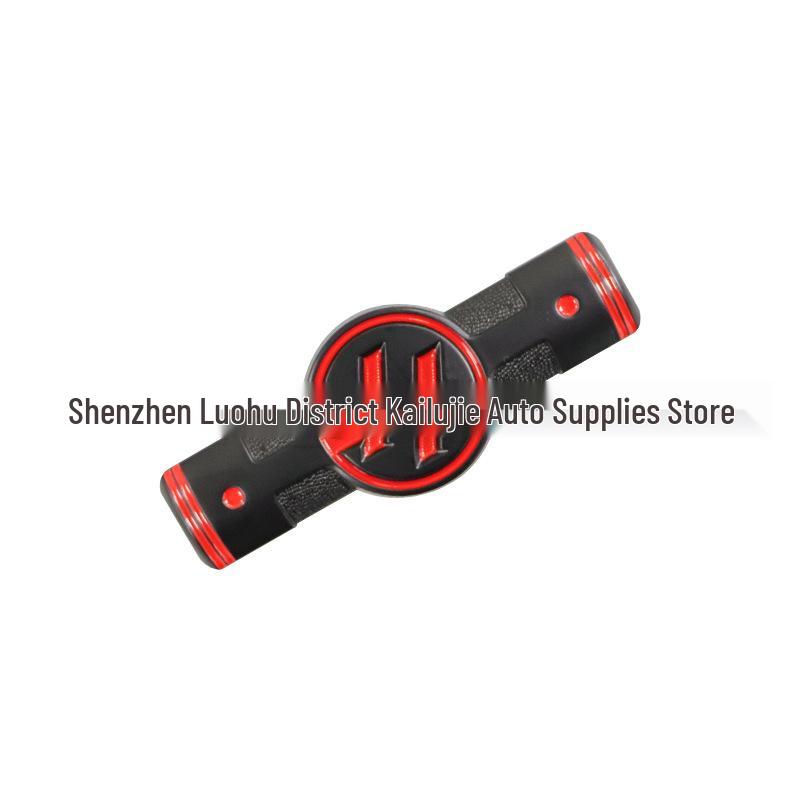 Металлическая эмблема Toyota 86 GT86 и наклейка Black Warrior на крыло/хвост