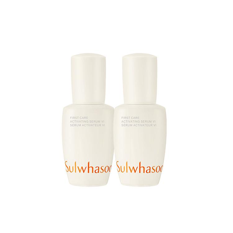 Sulwhasoo Сыворотка для первого ухода Activating Serum VI Образец
