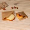 100 PCS Greaseproof Paper Bags Oil Resistant Food Grade Safe Pouches for Bakery Cookie Gift Packaging Party Favor Use