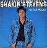 7inch Record SHAKIN' STEVENS - This Ole House EPC9555 Epic 1981 UK Rock Used