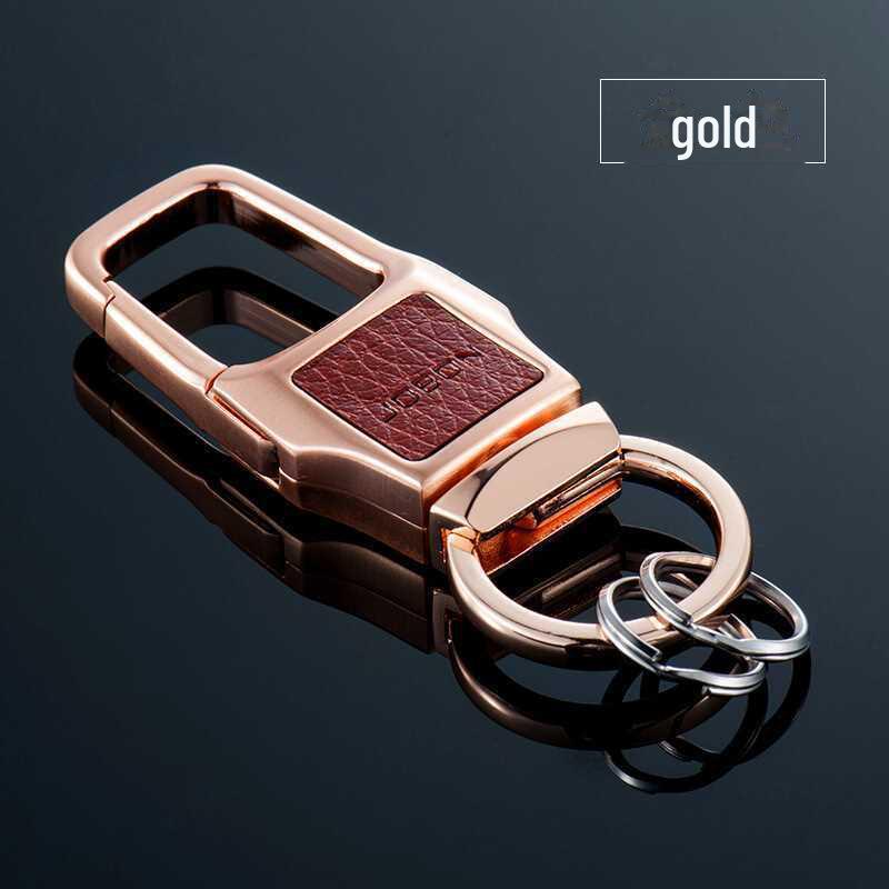 Jobon Creative Car Keychain - унисекс, подвесной брелок на талию и кольцо, персонализированный подарок