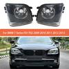 Сборка противотуманной фары для BMW 7 серии F01 F02 2009-2013 Передний бампер Противотуманный фонарь 63177182195 63177182196