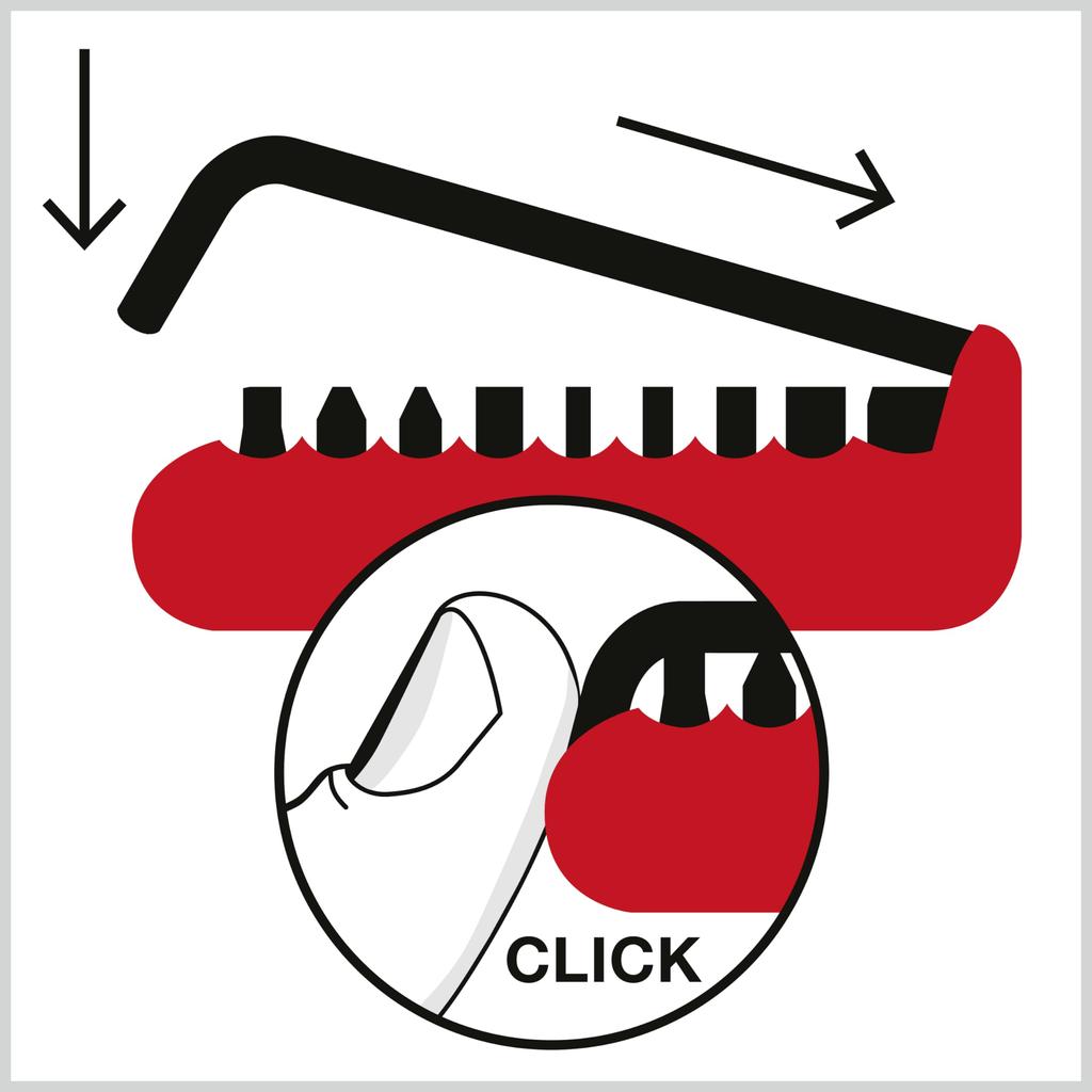 PB Swiss Tools 470RedCBB Bike Tool Set Red 470REDCBB (9 Pieces) (BOX)