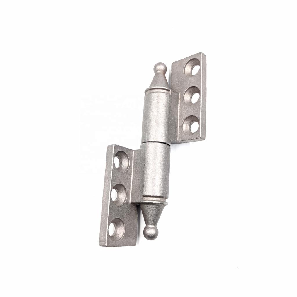 4.5mm Thick Stainless Steel Heavy Duty Door Hinge Security Door Hinge for Main Entrance Door