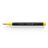 Шариковая ручка Leuchtturm Dregriffle Bauhaus Черный Лимон 366571 Импортная На Масляной Основе 0,5 и (Подлинный продукт)