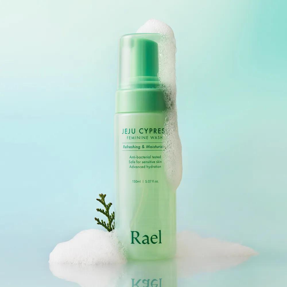 Rael Jeju Cypress Feminine Wash 150ml