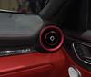 Декоративное кольцо переднего воздуховода Alfa Romeo Giulia