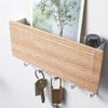 Wall Organizer Wall Hanging Key Hanger Home Decoration Key Holder New Key Rack Hooks
