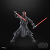 Hasbro Star Wars STAR WARS Black Series Darth Star Menace Collection 15 см фигурка F9986 подлинный продукт Maul, Wars/Phantom