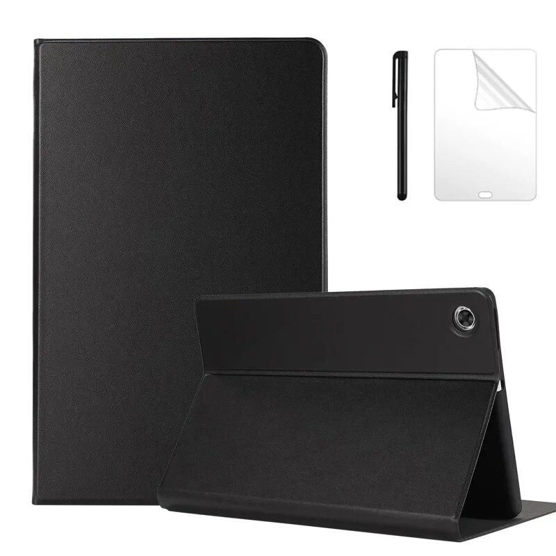 Чехол для Xiaoxin Pad pro 2022 11,2 для Lenovo P12 M10 Plus 3-го поколения 10,6, чехол-подставка TB-125F 128F, мягкая задняя крышка SilliconTabletCover