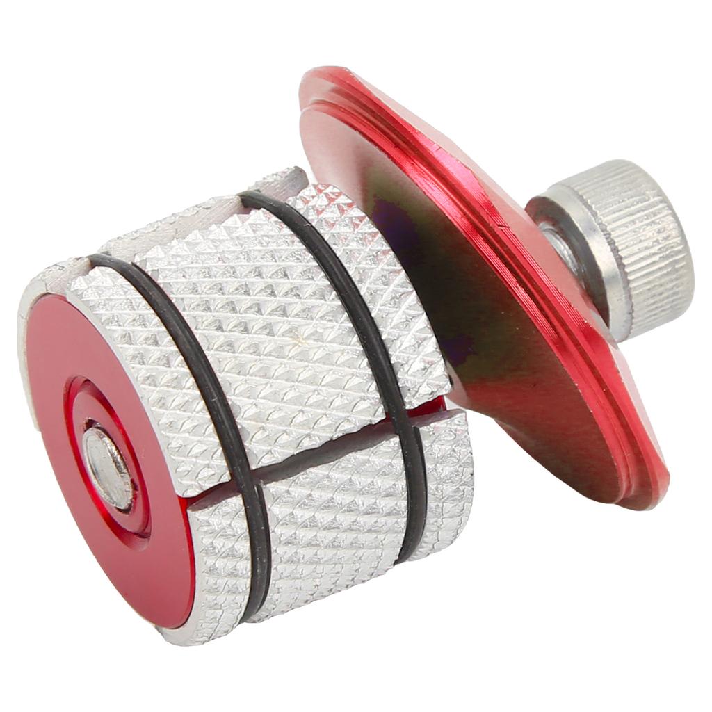 Bike Headset Expander Stem Top Aluminum Alloy Compression Plug Star Nut Mountain Road Bike Expansion Front Fork Steer