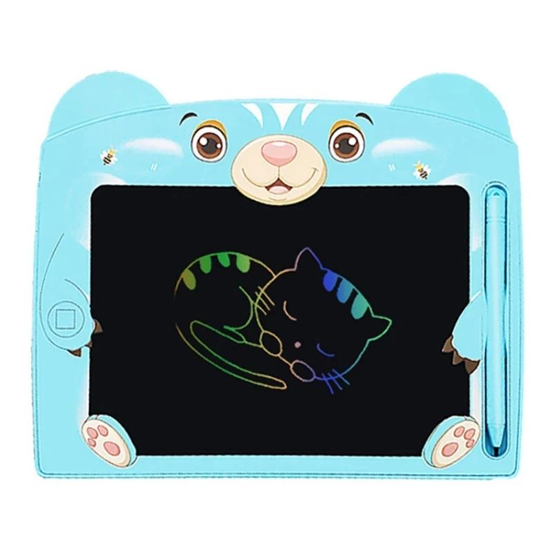 8,5 дюймов ЖК-планшет для письма, доска для рисования, детский блокнот для рисования, игрушки, доска для письма, волшебная доска для рисования, подарок L10