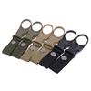 2Pcs Multifunction Water Bottle Buckle Webbing Backpack Hanger Hook Holder