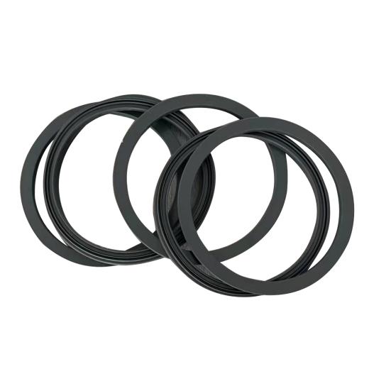 Запасная внешняя крышка чаши для морожениц Ninja Deluxe NC500/NC501 Легкая установка Запасная лопатка для перемешивания Аксессуар для блендера Замена