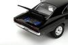 Jada Toys Fast Furious True Spec Series 1970 Dodge Charger Black Finished Product JADA33721 & 1/24 F&F R/T (Истинные характеристики)