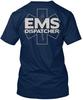 Футболка унисекс Ems Dispatcher Standard