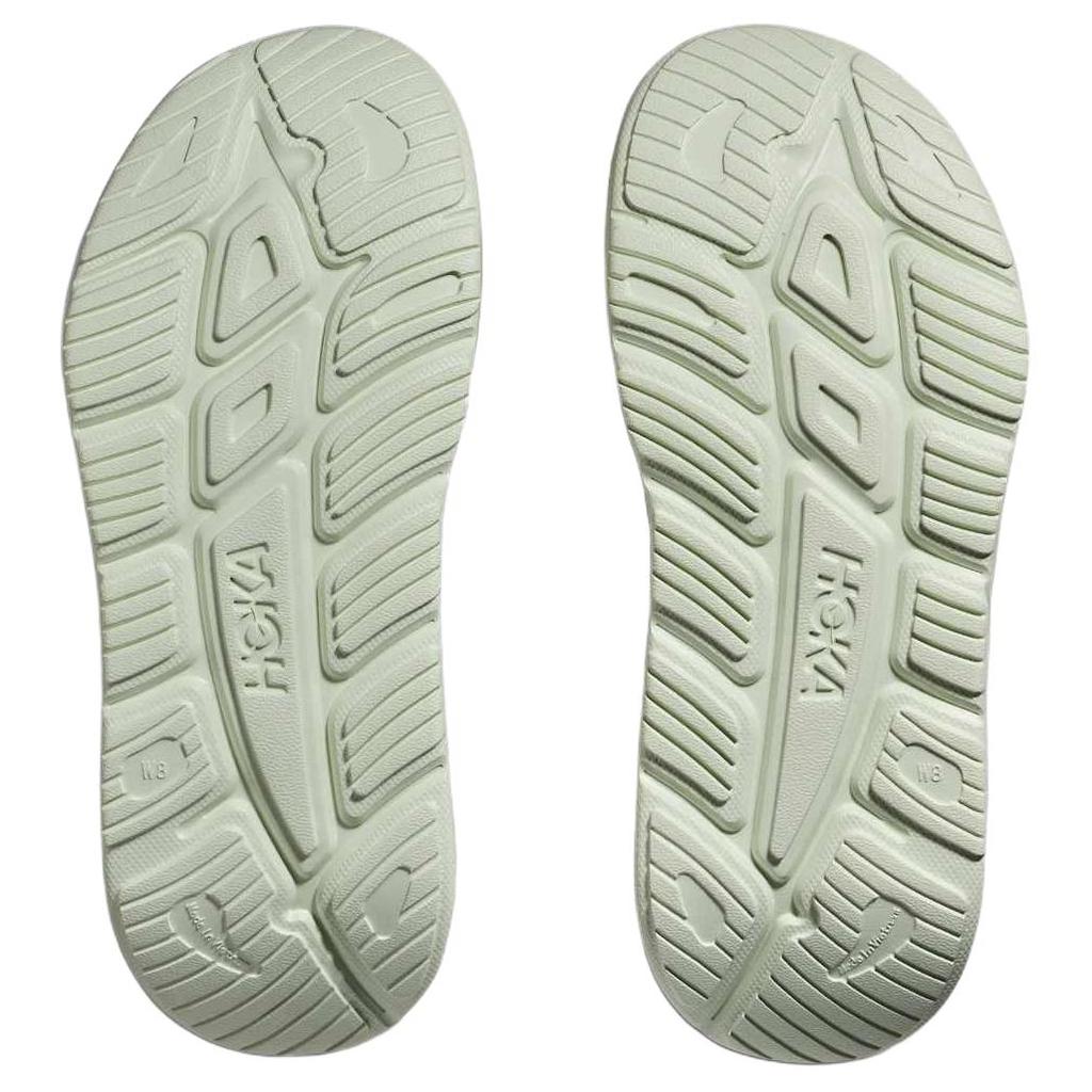 HOKA One One Ora Recovery Slide 3 Шлепанцы унисекс Светло-мятно-зеленые 1135061-SLSSS