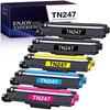 Compatible Brother TN247 TN243 TN-247 TN-243 Toner Cartridge for Brother MFC-L3770CDW MFC-L3750CDW MFC-L3710CW DCP-L3550CDW[276]