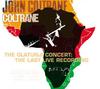 CD JOHN COLTRANE - Olatunji Concert: The Last Live Rec 3145891202 Impulse! 2001 US Jazz Used