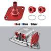 For BMW N54 N55 S55 Oil Thermostat Housing Plugs&Lid Cover, for BMW E90 E91 E92 E93 F30 F34 335i, E60 F10 F11 535i,F82 M2,F80 M3