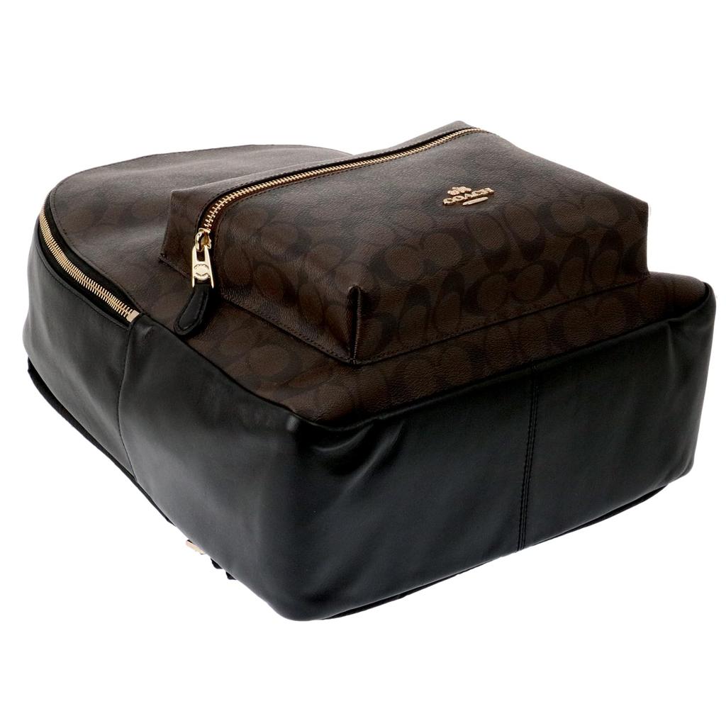 Backpack 58314 [Coach] Im/Brown/Black [Item]