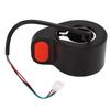 Электрический самокат Thumb Throttle Speed Control Throttle Fingering Thumb Accelerator для Xiaomi M365