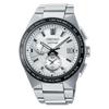 Seiko Astron NEXTER 2nd Collection Solar Watch SBXY049 Silver Radio-Controlled Men's
