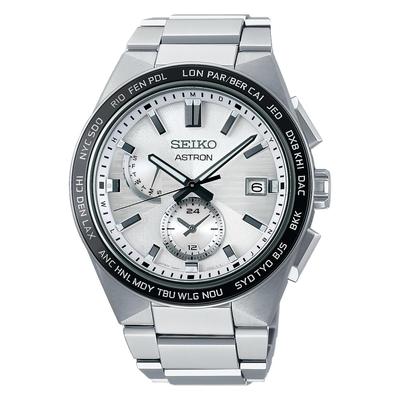[Часы] SBXY049 Astron Nexter Вторая коллекция Солнечные радиоуправляемые часы