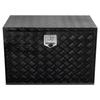 Underbody Aluminum Truck Tool Box 48" x 24" x 24" Trailer RV Tool Storage