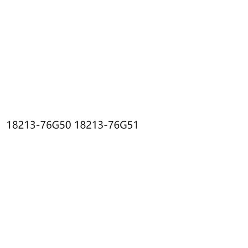 Датчик кислорода OEM №: 18213-76Г50 18213-76Г51