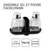 Fackelmann Salt and Pepper Set Ref. 47318