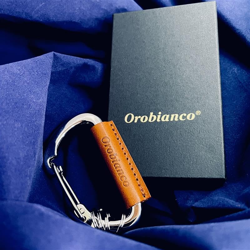 Orobianco ORKY-004 Брелок-карабин, Оригинал (Верблюд)