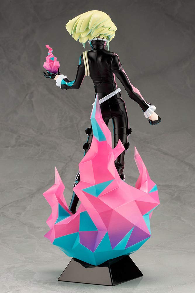 Promare Rio Fotia Scale PVC Painted Finished Figure 1/7