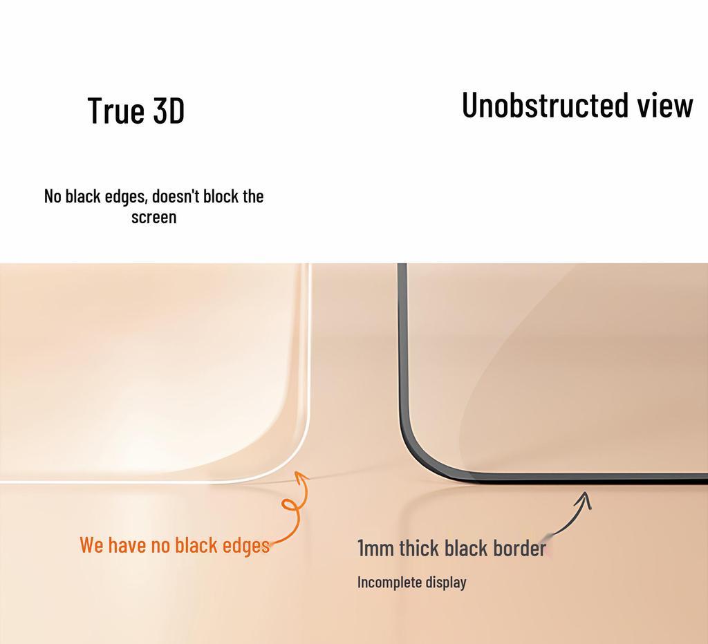 Защитное стекло Xiaomi 17 Pro Max с полным покрытием