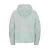 The North Face Логотип Свободный крой Куртка с капюшоном Женские куртки Мятный NJ3LR38B