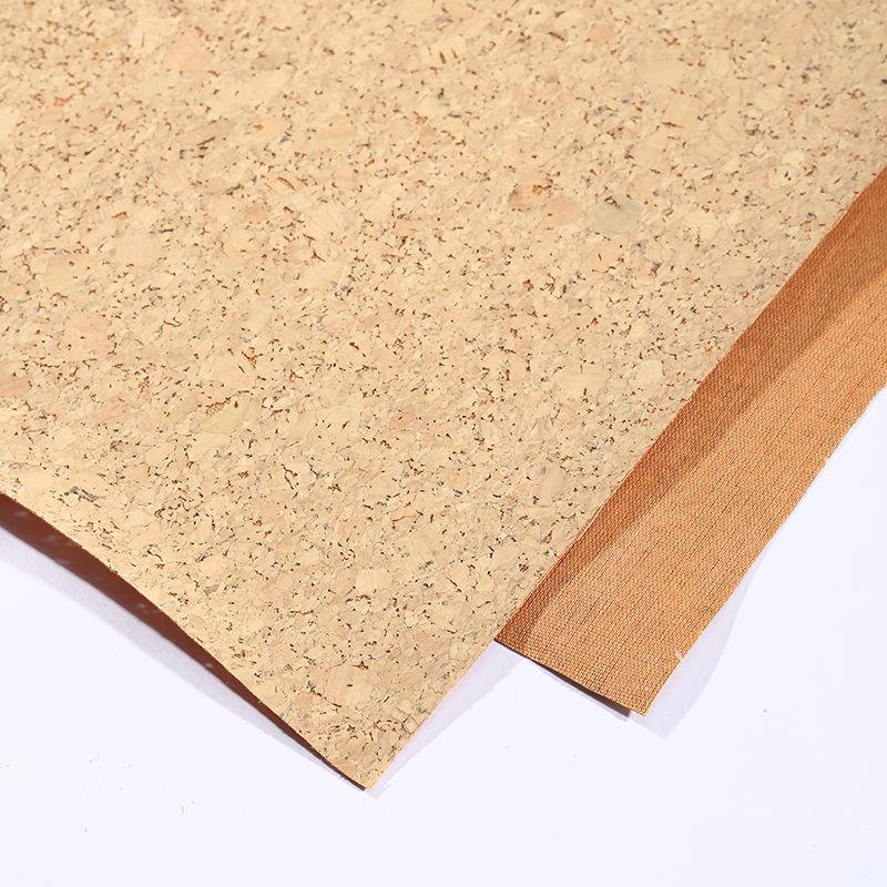 100x138см Мягкая Натуральная Пробка Искусственная Кожа Ткань для DIY Мебель Фон Сумки Диван Автомобиль Декор Обивка Ремесло Материал